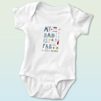 Roligt Pappa T Shirt