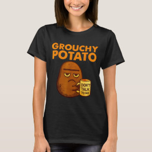 Roligt par Söt Tato & Grinig Tato T Shirt