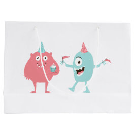 Roligt Party Monsters