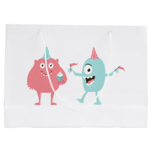 Roligt Party Monsters