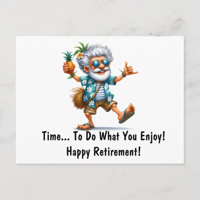 Roligt Pension Vykort (Framsida)
