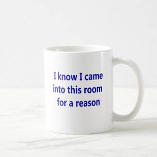 Roligt pensionordstäv kaffemugg