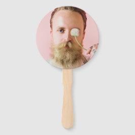 Roligt Personlig Ansikte på ett Stick Bachelorette