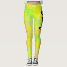 Roligt Personlig Crayon Färgad