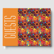 Roligt Personlig - ORANGE för kristen skrift