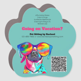 Roligt Pet Sitter Dog Walker Business