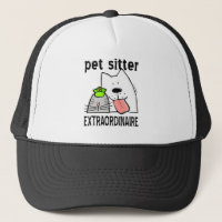 Roligt Pet Sitter Extraordinaire