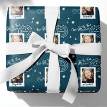 Roligt Photo Frimärke Gift Identifier Öppna vid ju
