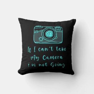 Roligt Photographer Gift Cinematorgraphy Kudde