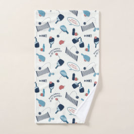 Roligt "Pickleball is my Racquet"