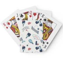 Roligt, Pickleball-uppspelningskort