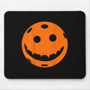 Roligt Picklell Halloween Pumpkin Ck-utskrift Musmatta