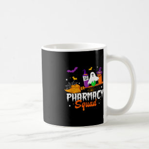 Roligt Pills Pharmacy Squad Pharmacist Technician  Kaffemugg