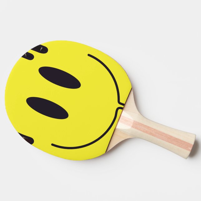 roligt Ping Pong Paddle Pingisracket (Sidan)