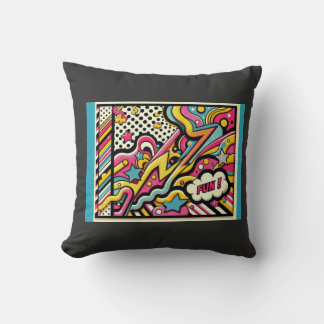 Roligt PIP Art Cushion Kudde