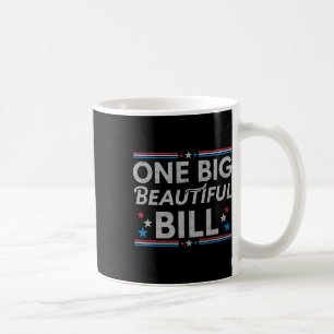 Roligt politiskt citat Trump säger en stor vacker Kaffemugg