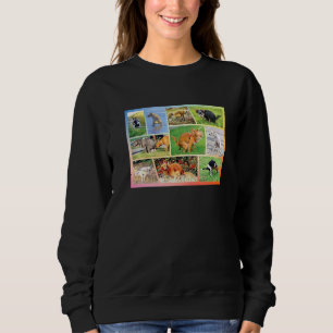 Roligt Pooping Chihuahua Pet Owner Humor Hund T Shirt