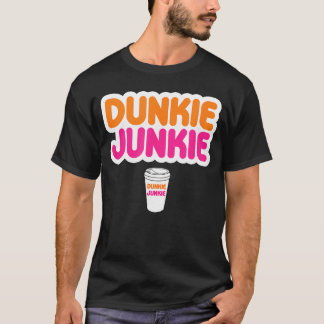 Roligt present för män Gymnastik Pappa Kärlek Dott T Shirt
