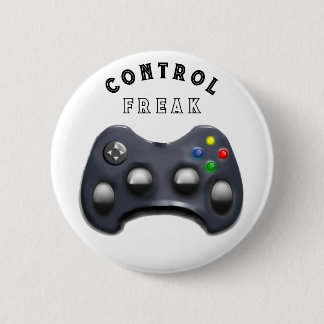 Roligt present till gamer knapp