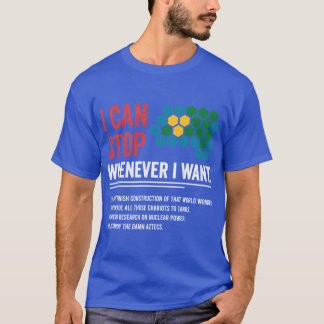 Roligt present till gamer pojke flicka vänner t shirt