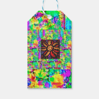 Roligt Presentetikett