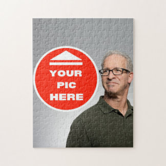 Roligt! Pussel - Personlig - 11 x 14 tum, 252 dela