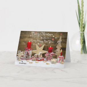 Roligt QR-kodifierar julgranen det musikaliska Helgkort