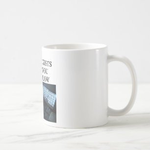 roligt radiologiskämt kaffemugg