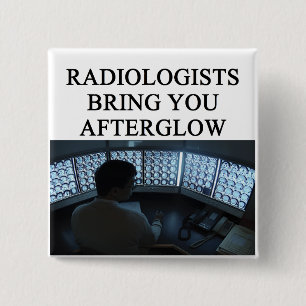 roligt radiologiskämt knapp