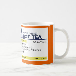 Roligt recept hoad Tea Kaffemugg