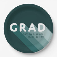 Roligt Retro Grönt Vit Studentfest