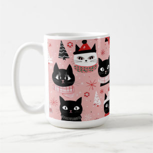 Roligt Retro-julklappar på Rosa Mugg