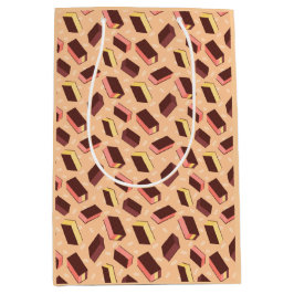 Roligt Retro Neapolitan Ice Cream Sandwich