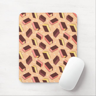 Roligt Retro Neapolitan Ice Cream Sandwich Musmatta