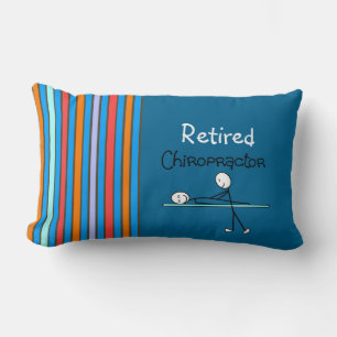 Roligt Retrött Chiropractor Pillow Lumbarkudde