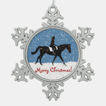 Roligt ridhästhäst