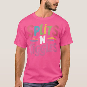 Roligt Roligt Citat Splits N skratt Kul Bowling Bo T Shirt