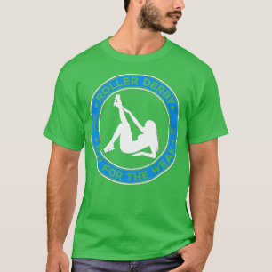 Roligt Roller Derby är inte för svagt T Shirt