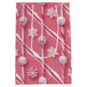 Roligt Rosa Candy Lane Collection