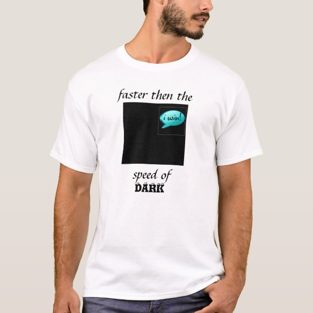 roligt rusa utslagsplatsen t shirt (Framsida)