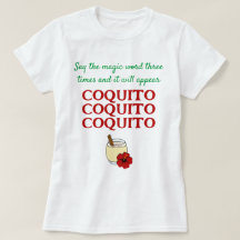 Roligt Säg den Magiska Ordet Coquito Jul