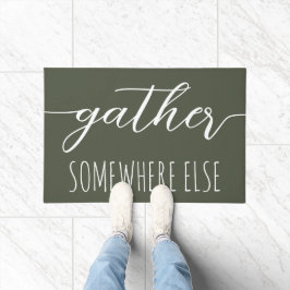 Roligt Samla in någon annanstans Grönt Introvert