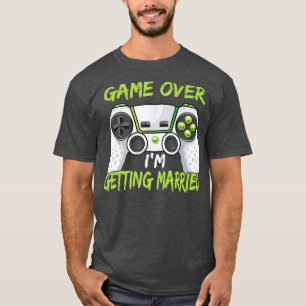 Roligt Sängkammegrej för Möhippa - Jag Giftar Mig T Shirt