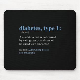 Roligt Sarcasm T1D Diabetes Definition Awareness Musmatta