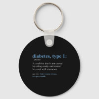 Roligt Sarcasm T1D Diabetes Definition Awareness