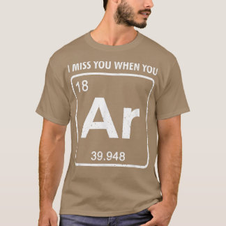 Roligt Science Labor T Shirt