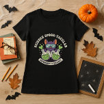 Roligt Science Spook-tacular Lab School STEM-lärar T Shirt<br><div class="desc">Gör experiment festliga! Den här vetenskapsröktakulära lab-testen - neonpottflaskor och fladdermus - fungerar underbart för mitten-skollärare och STEM-klubbar som vill ha ett lekfullt, klassrumsligt och säkert Halloween-utseende. | ・ 𝐓 𝐡 𝐞 ☛" ​̳ bud budgivningsbud budgivningsbud budgivningsbud budgivningsbud budgivningsbud budgivningsbud budgivningsauktioner budgivningsauktioner budgivningsauktioner budgivningsauktioner bud budgivningsauktioner budgivningsauktioner budgivningsauktioner budgivningsauktioner budgivningsauktioner...</div>