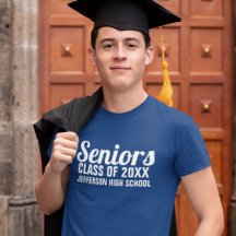 Roligt Senior Grad Personlig Class of 2023