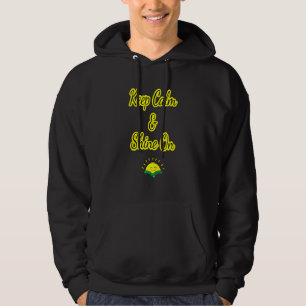 Roligt Shine Apparatur Hoodie