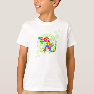roligt Sidney Salamander T-shirt
